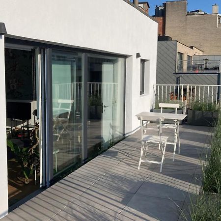 Seaview Penthouse Oostende Exterior foto